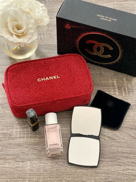 chanel face cream gift set|Chanel gift set price.